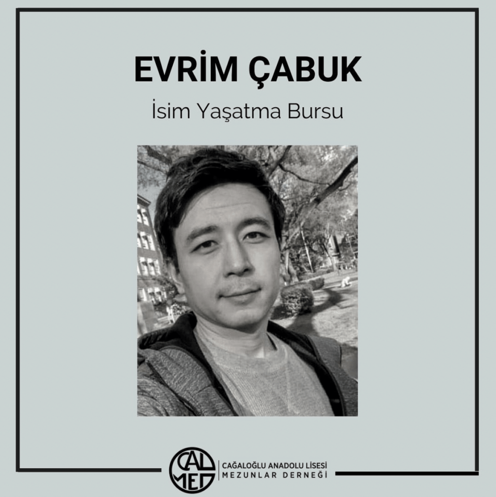 evrim cabuk