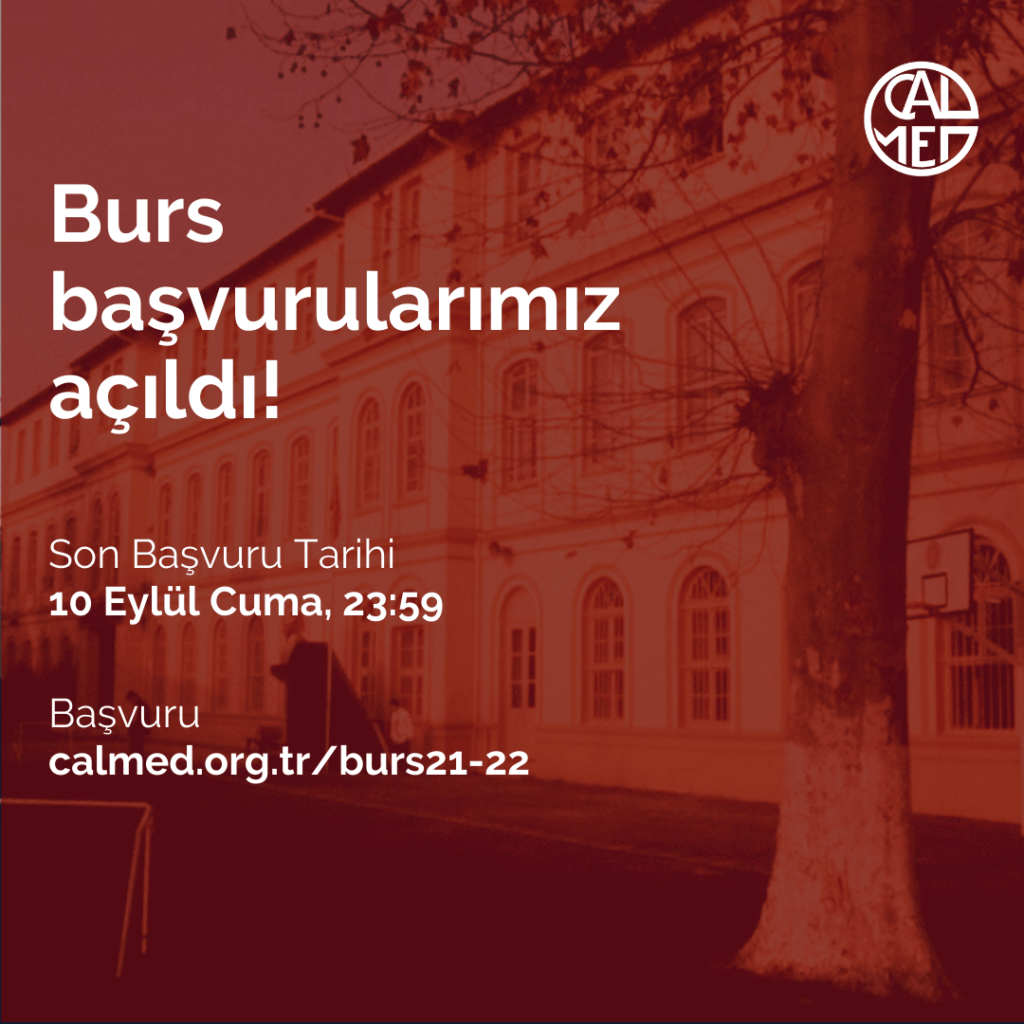 burs başvuruları açıldı